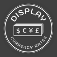 Display Currency Rates logo